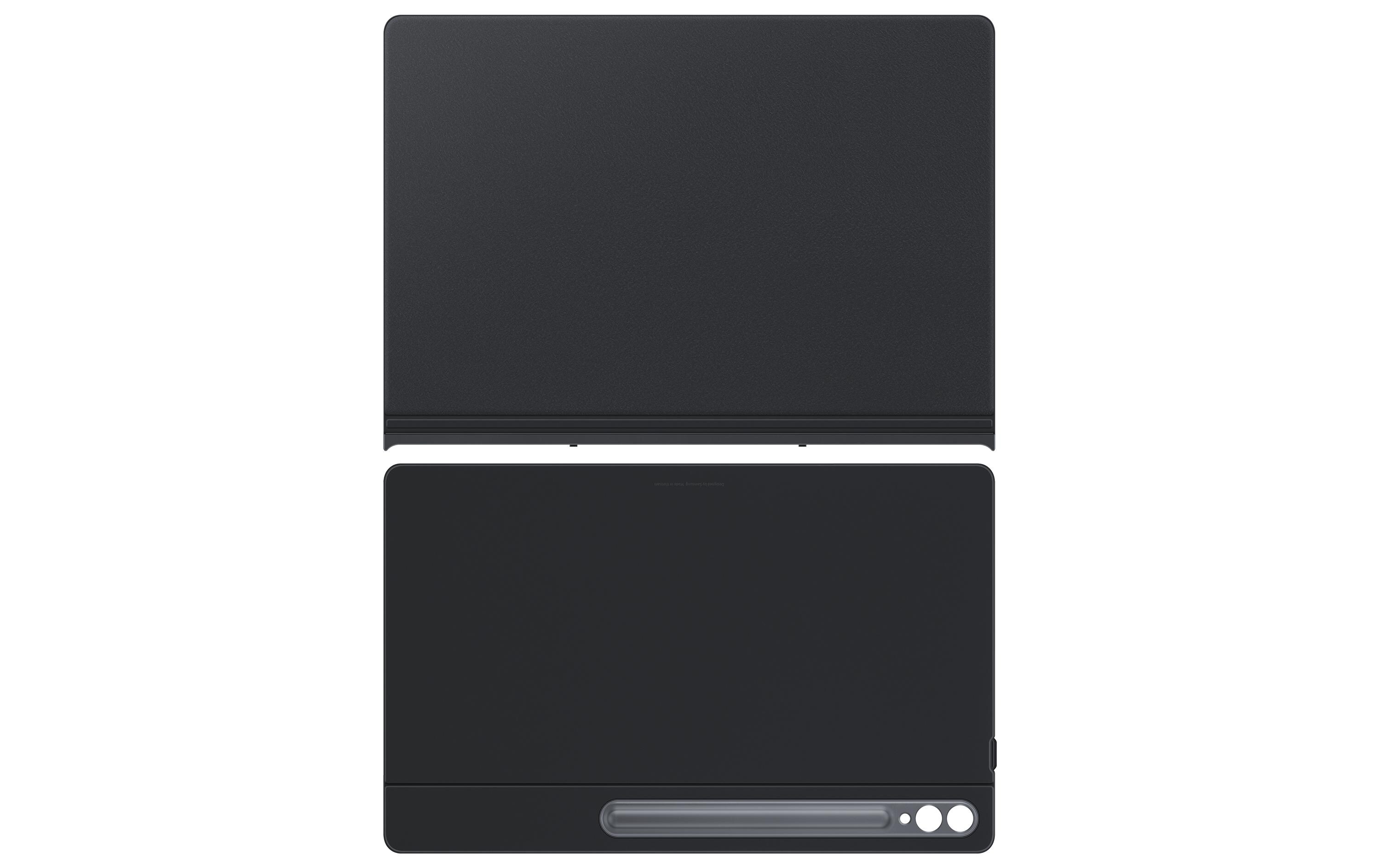 Tablet Book Cover Smart Galaxy Tab S9 Ultra SchwarzBook Cover für das Samsung Galaxy Tab S9 Ultra