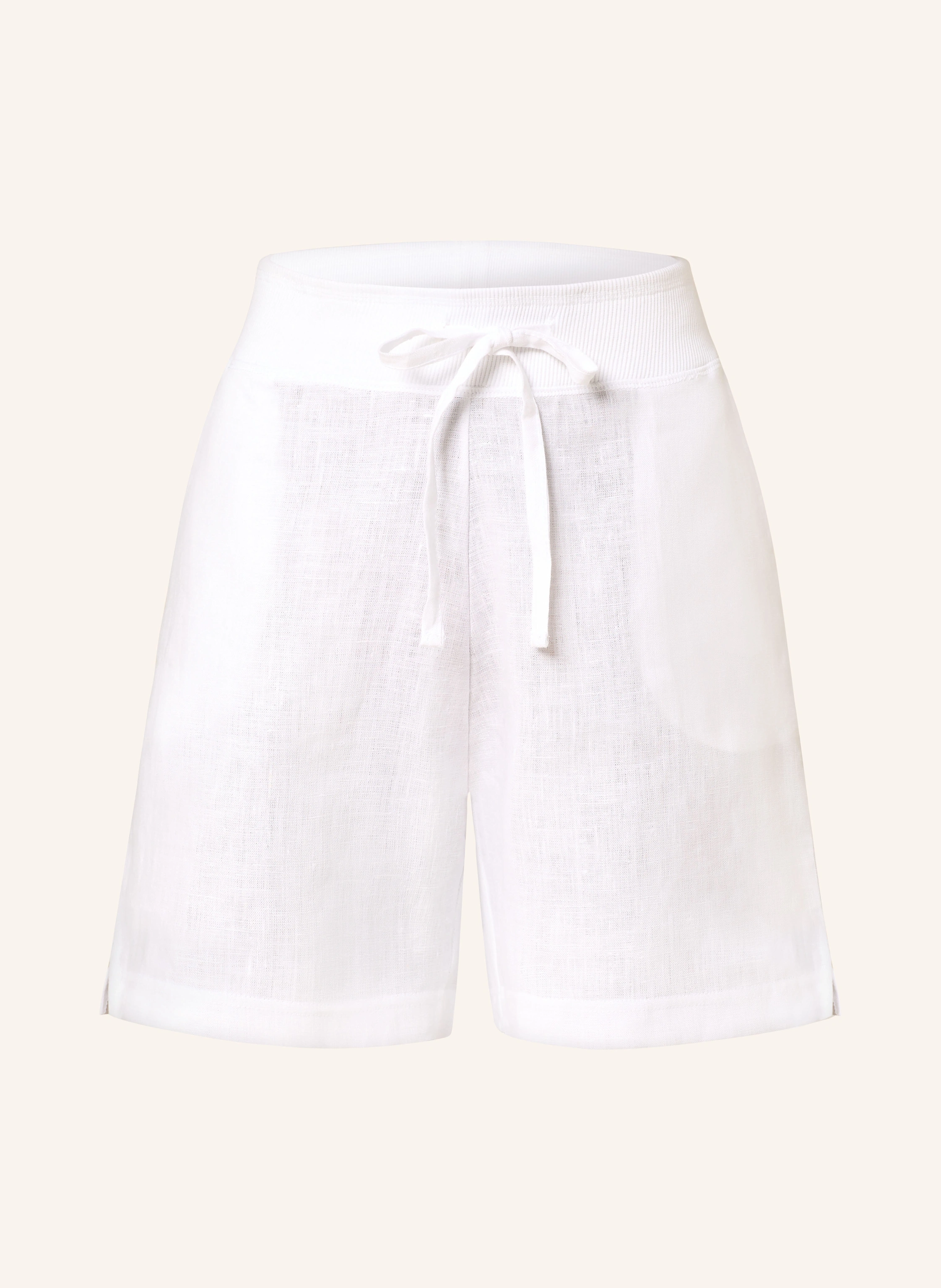 darling harbour Leinenshorts