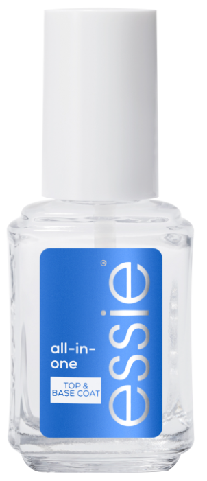 essie All In One Base- & Topcoat 1st