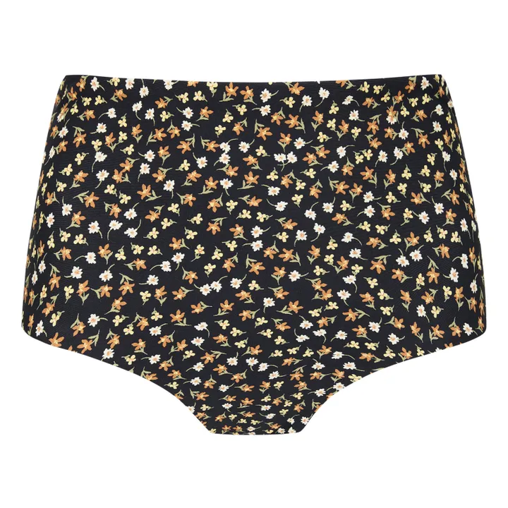 Matteau Bas de Maillot Brief Taille Haute | Orange