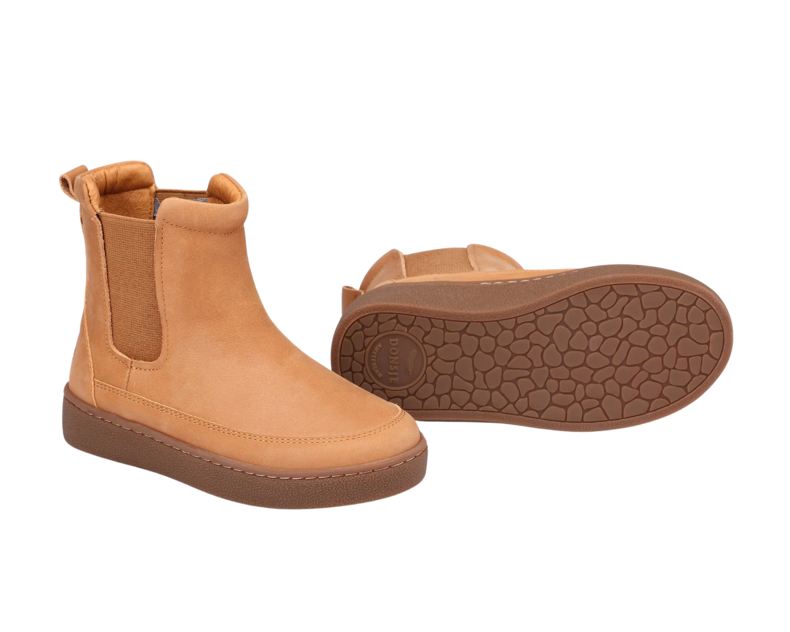 Ojeh Boots | Toffee Nubuck