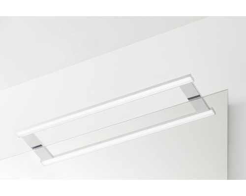 Tiger LED badkamerlamp Helena chroom 60cm 6100K