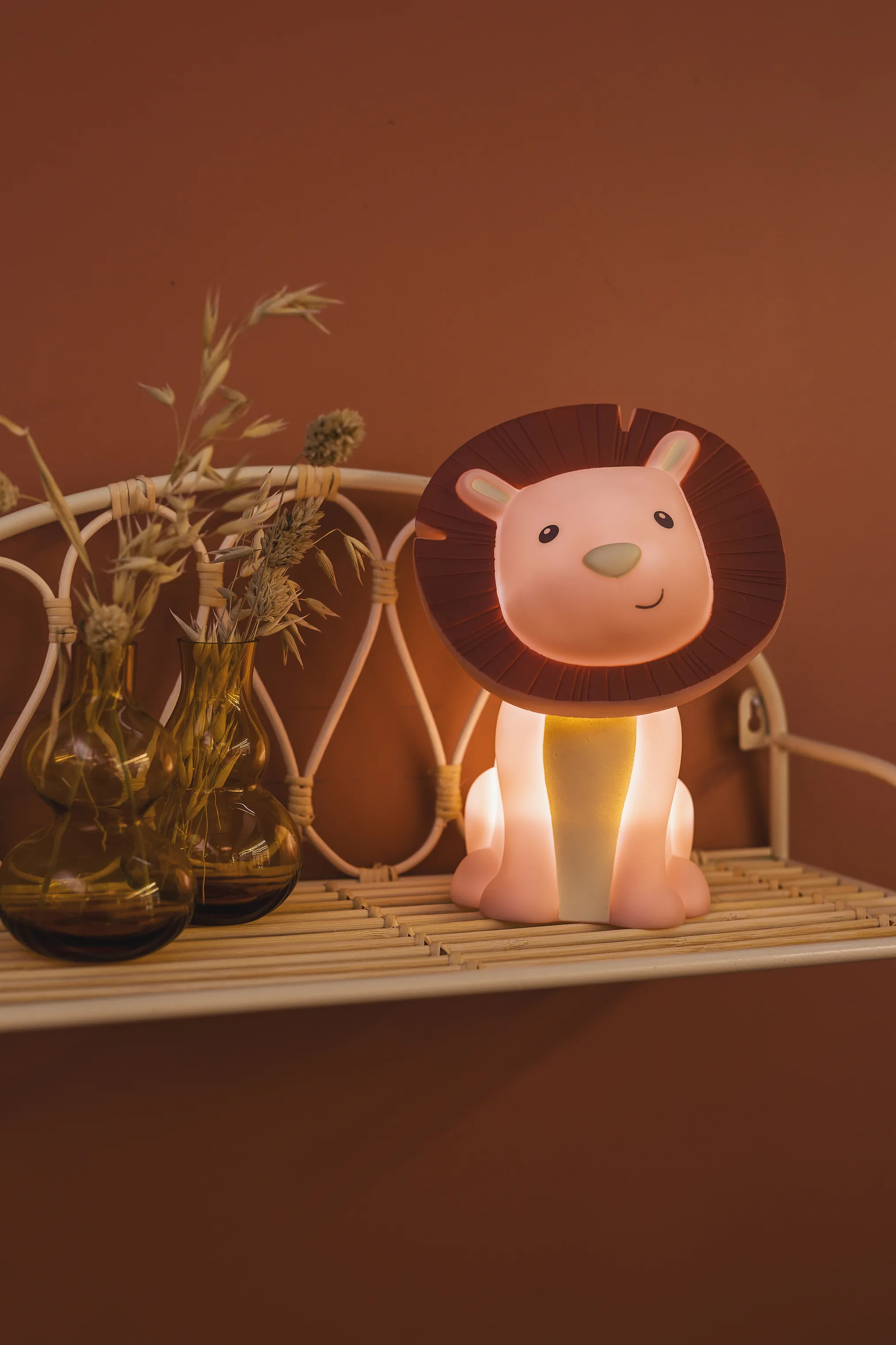 Atelier Pierre Junior Bordlampe - Løven Hakuna