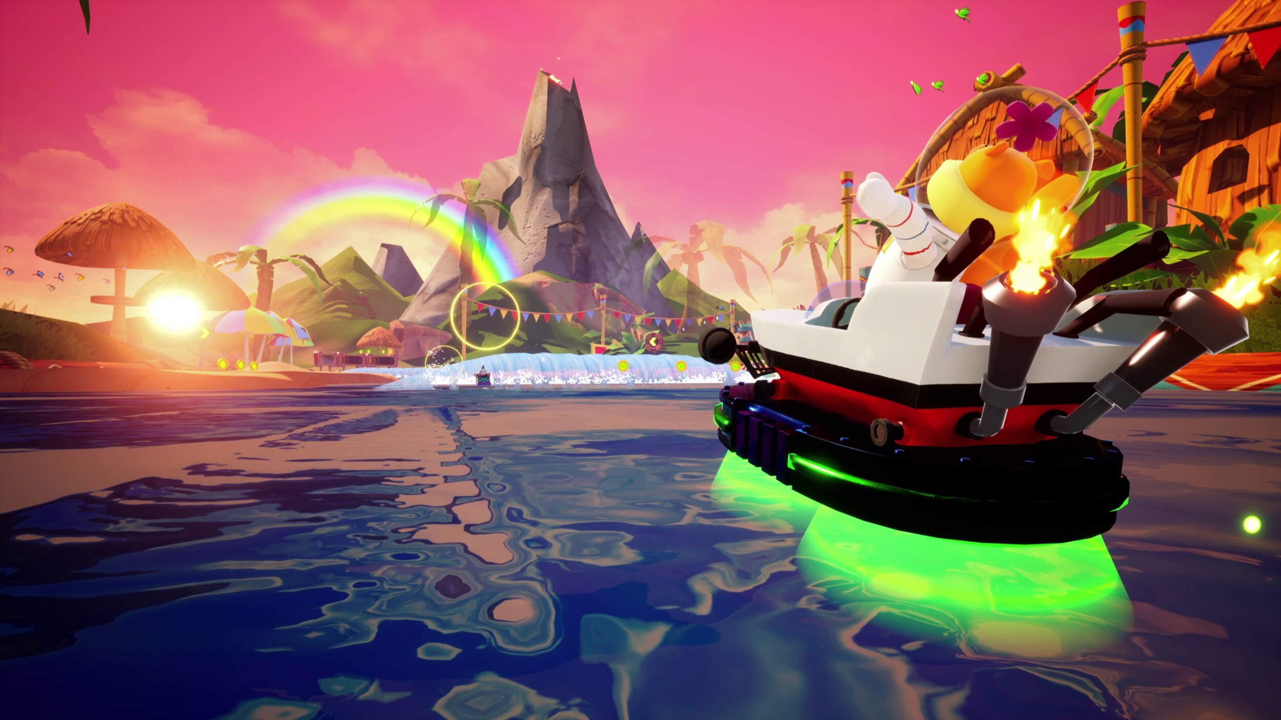 Nickelodeon Kart Racers 3 - Slime Speedway