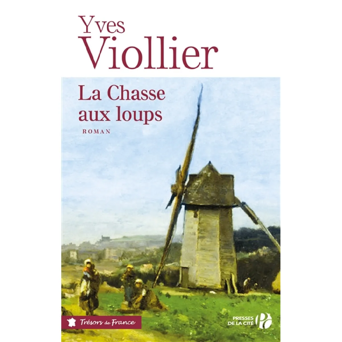 La chasse aux loups · Occasion
