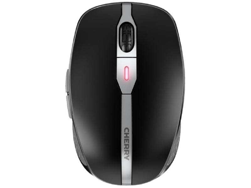 Cherry Maus MW 9100 Rechargeable Wiederaufladbare USB-Funkmaus mit Bluetooth-Verbindungsmöglichkeit