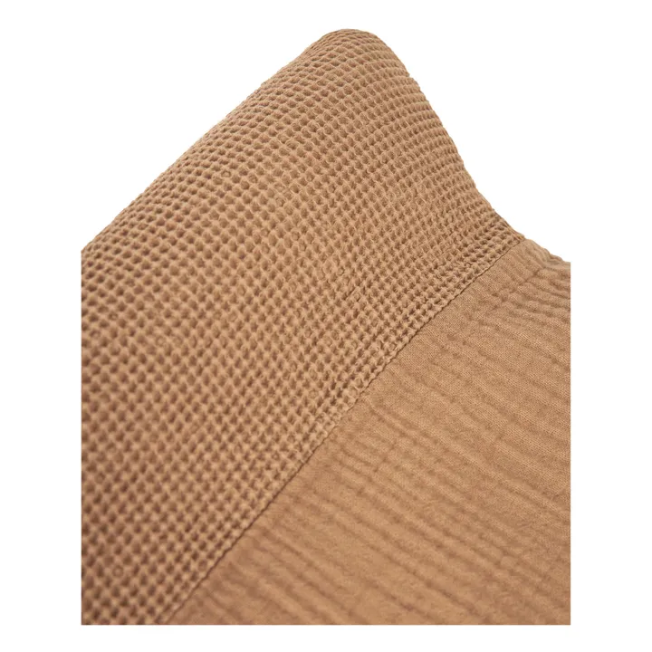 Nobodinoz Matelas à langer Wabi-Sabi | Sable