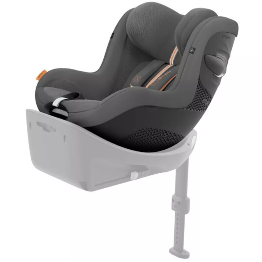 cybex GOLD Reboarder Sirona G i-Size Plus Lava Grey