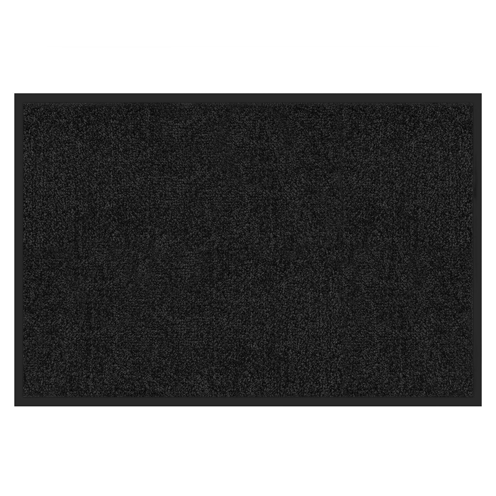 floordirekt Schmutzfangmatte | Rhine | Black