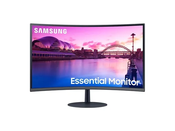 Samsung S32C390EAU - S39C Series - LED-skærm - kurvet - 32
