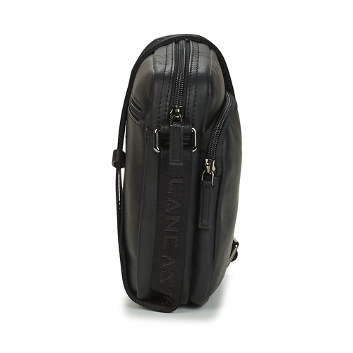 LANCASTER - SOFT VINTAGE HOMME 10 - Noir