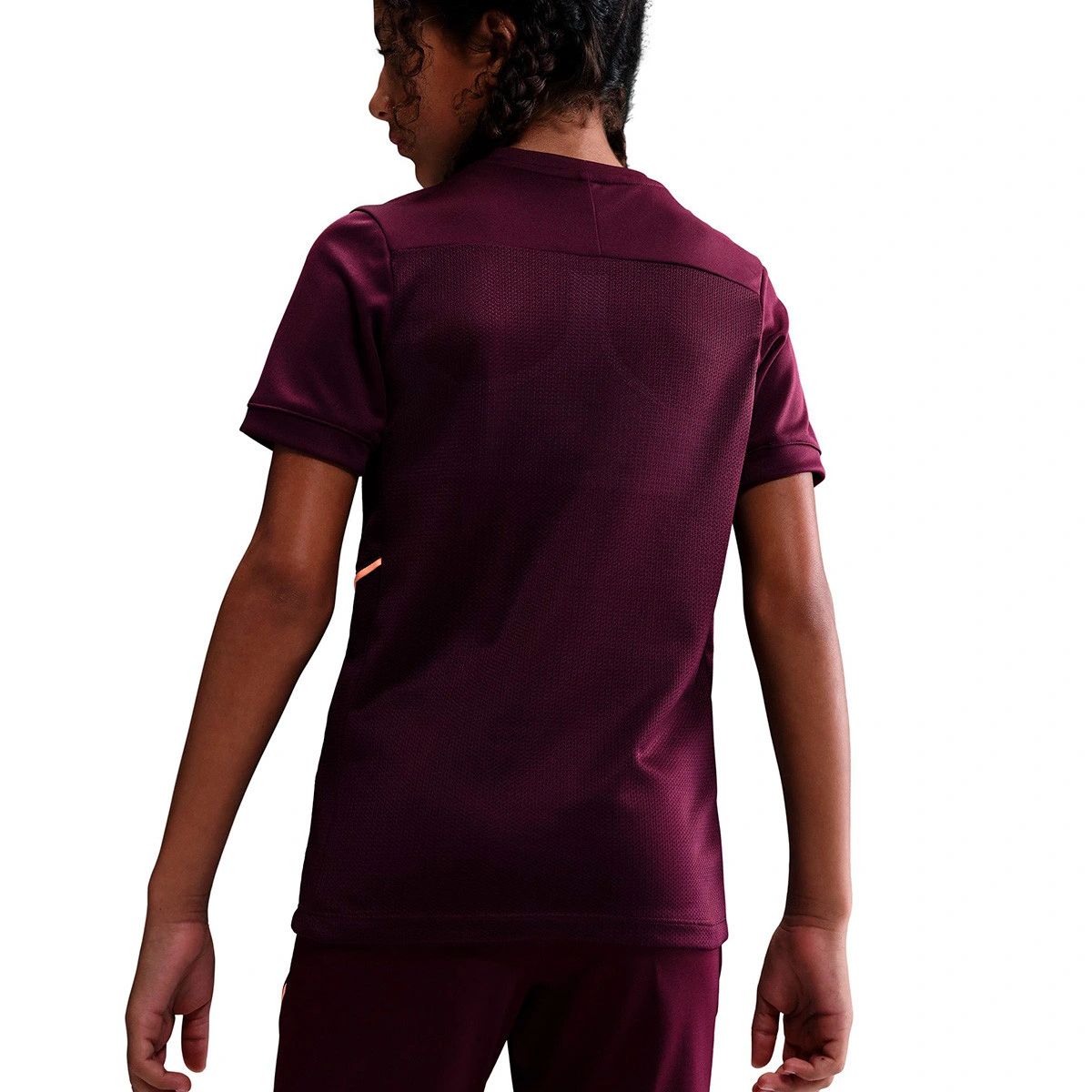 T-Shirt Nike Academy Kylian Mbappé Criança