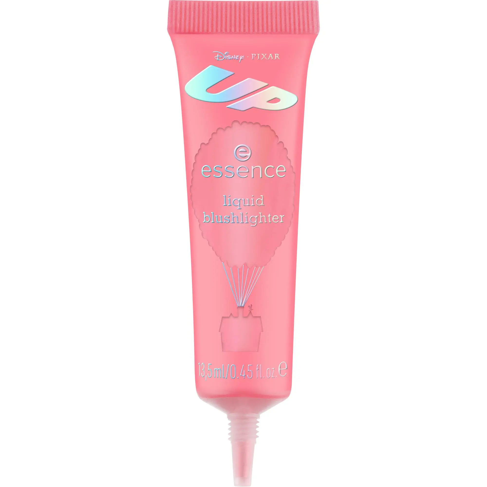 x Disney Pixar Up Liquid Blushlighter 01 Dusk In Paradise