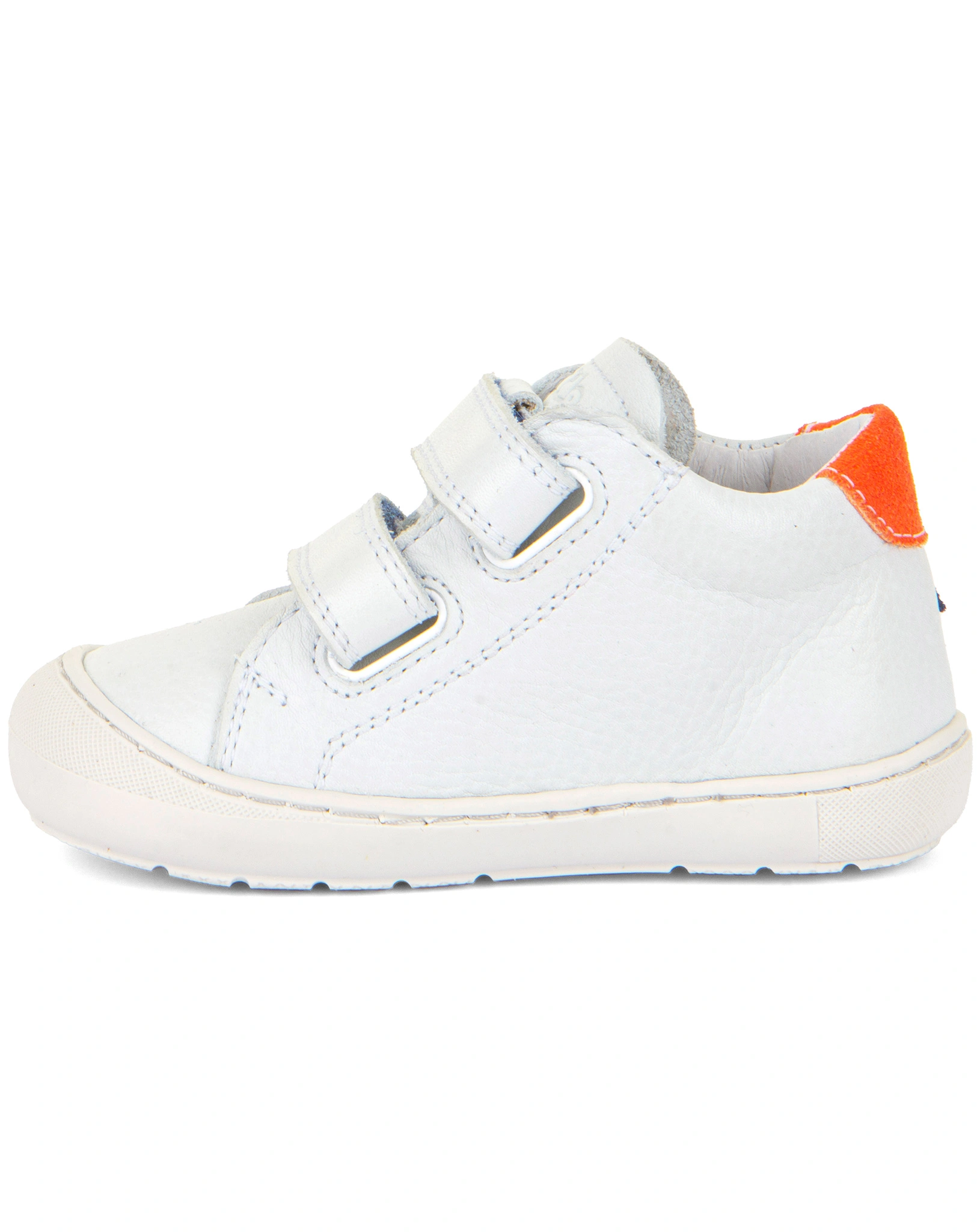 Klett-Lauflernschuhe OLLIE STAR in white