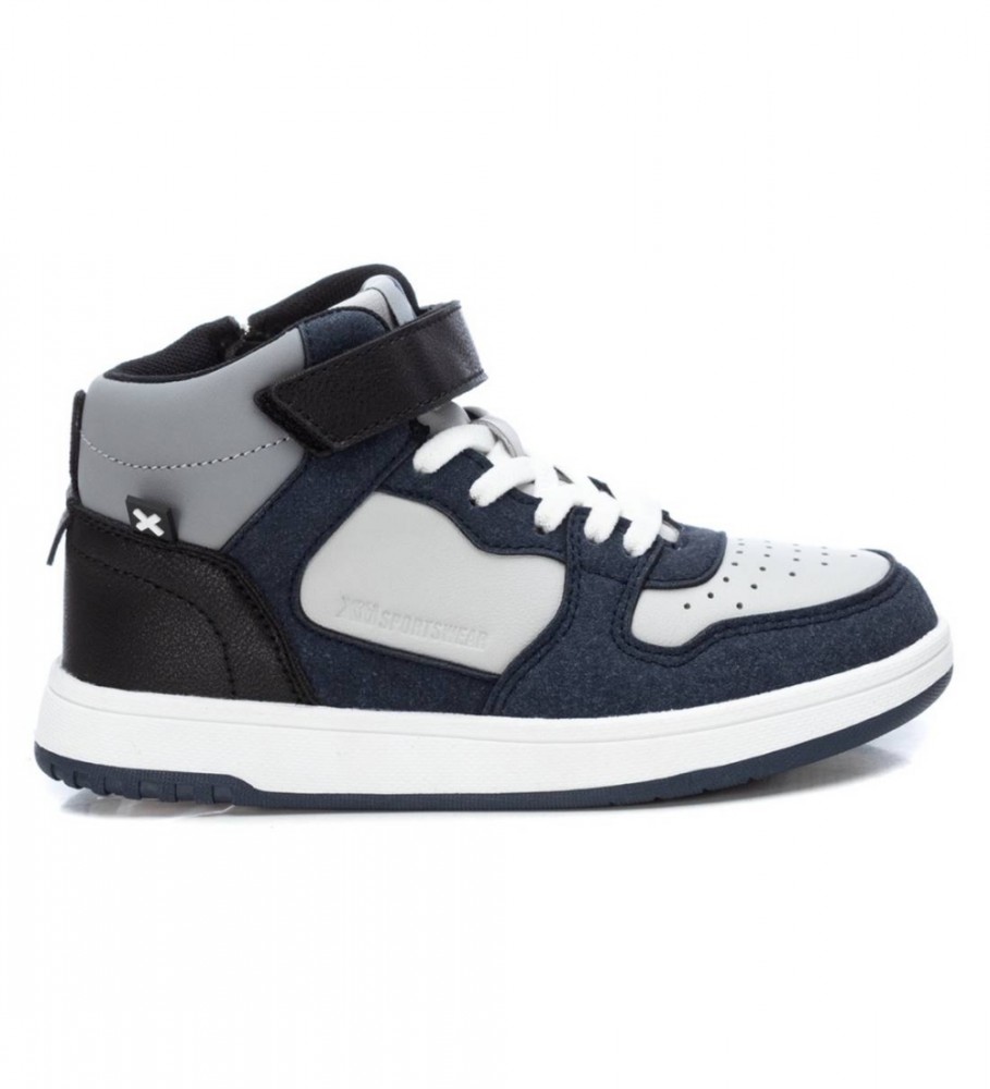 Tênis infantil Xti 150558 azul marinho