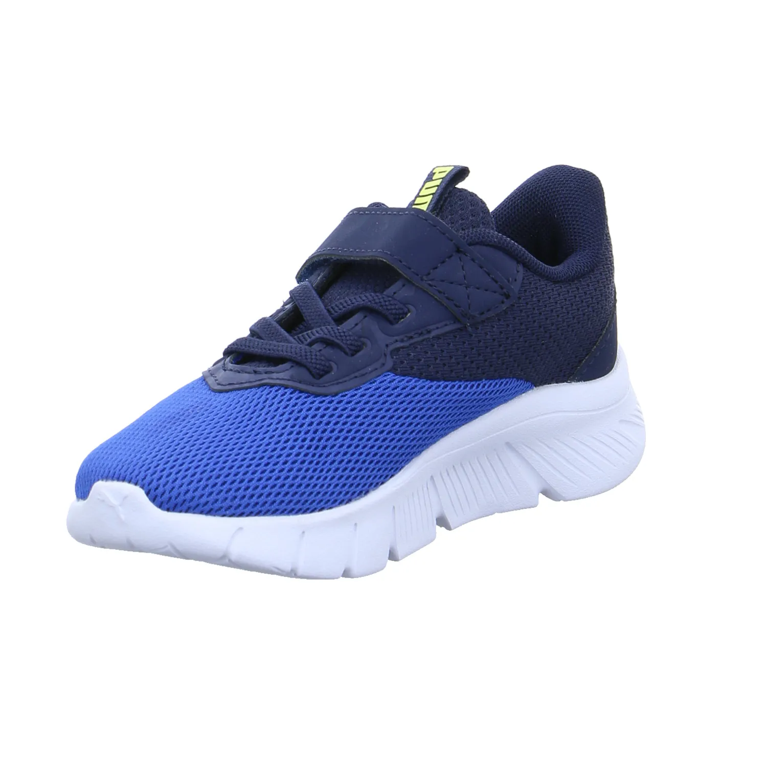 PUMA Kinder Sportschuh Blau Recycelte Materialien