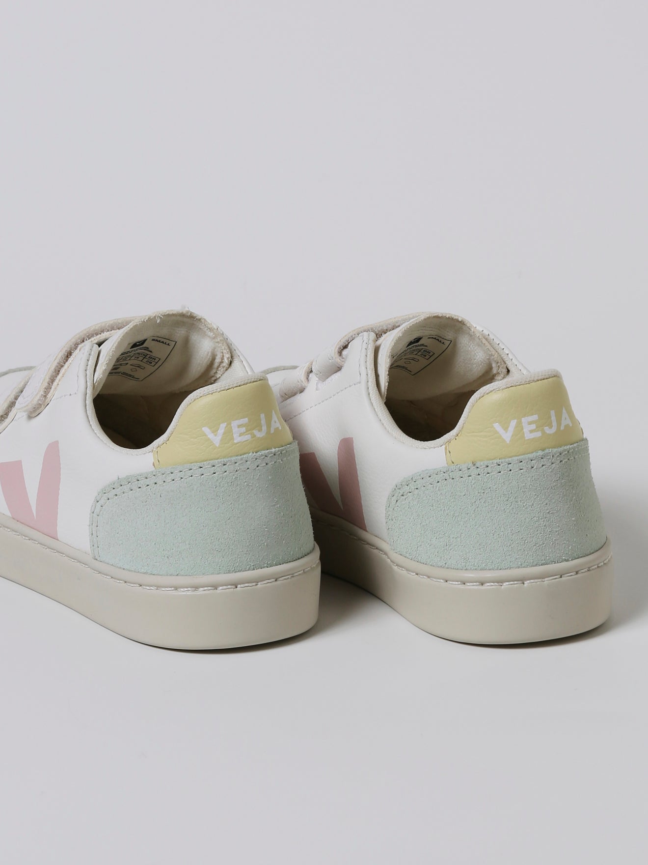 Baskets Veja Enfant en cuir