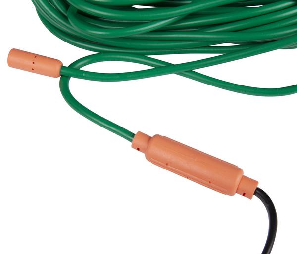 Windhager Heizschlauch für Pflanztöpfe, 6 m,