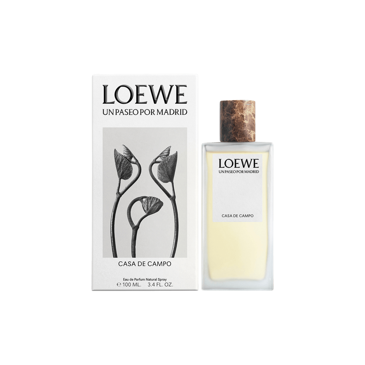 UPPM Casa De Campo Eau de Parfum 100ml