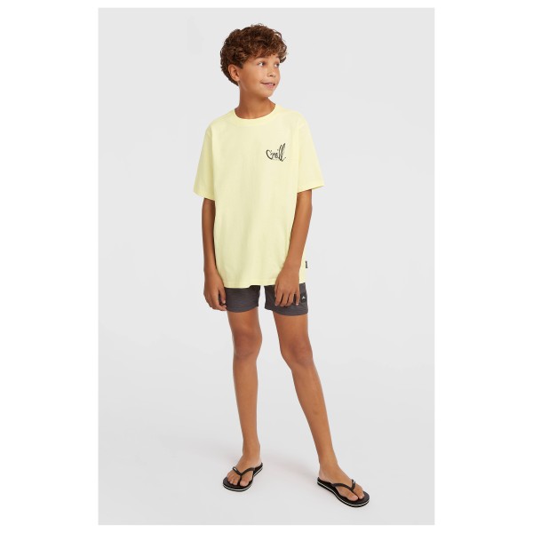 O'Neill - Kid's Logo Stripe Swimshorts - Short de bain