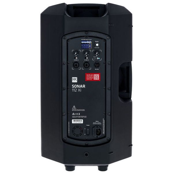 HK Audio Sonar 112/115 Power Bundle