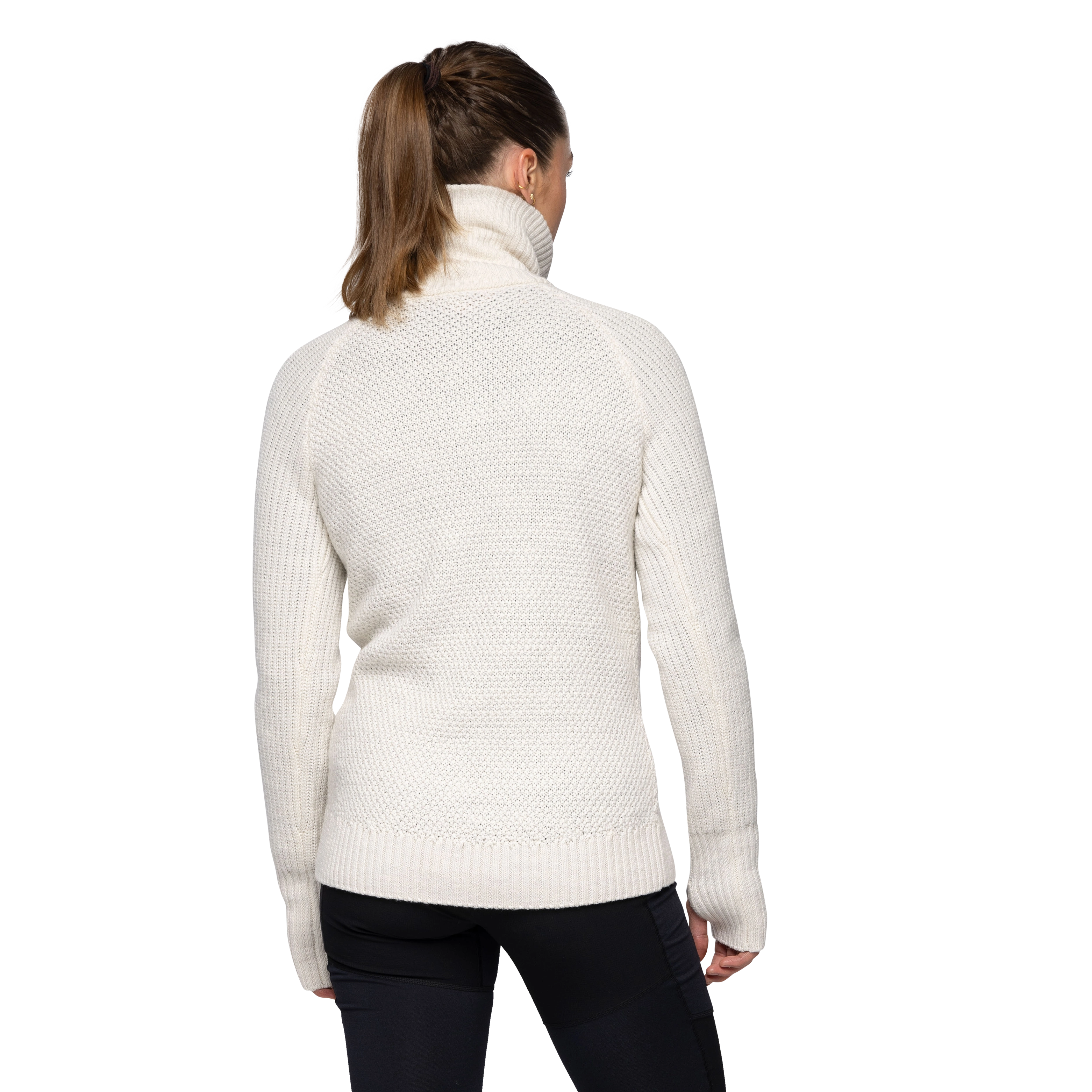 Ulriken Jumper Women Vanilla White