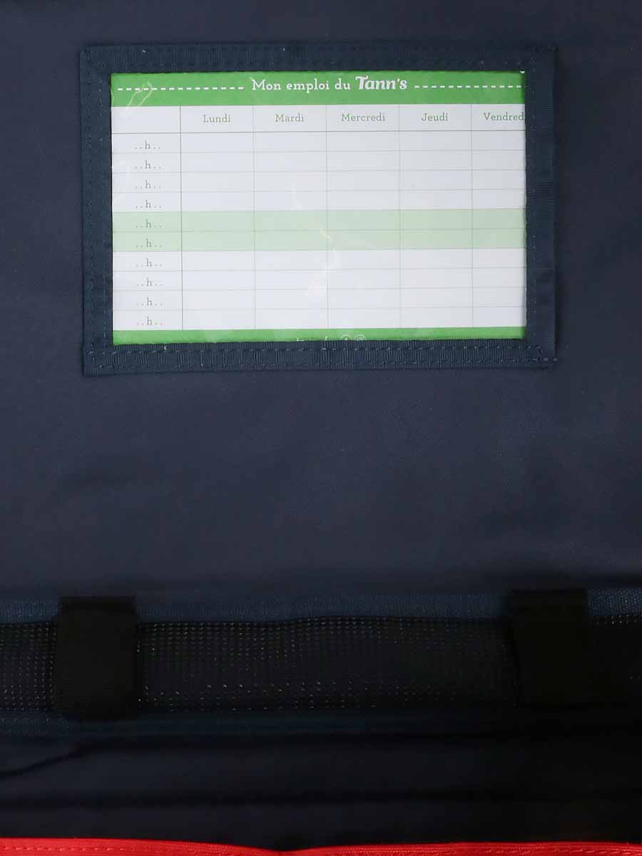 Cartable Tann's Antonin 38 cm