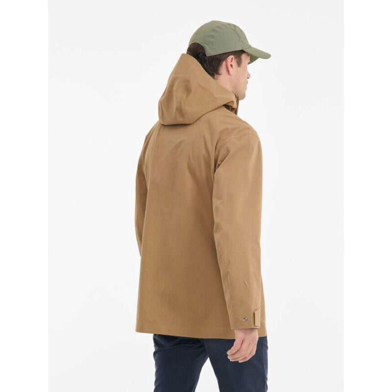 Parka Mi-Longue MTD Capuche - Parka homme