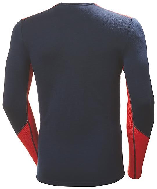 HELLY HANSEN - LIFA MERINO MIDWEIGHT CREW