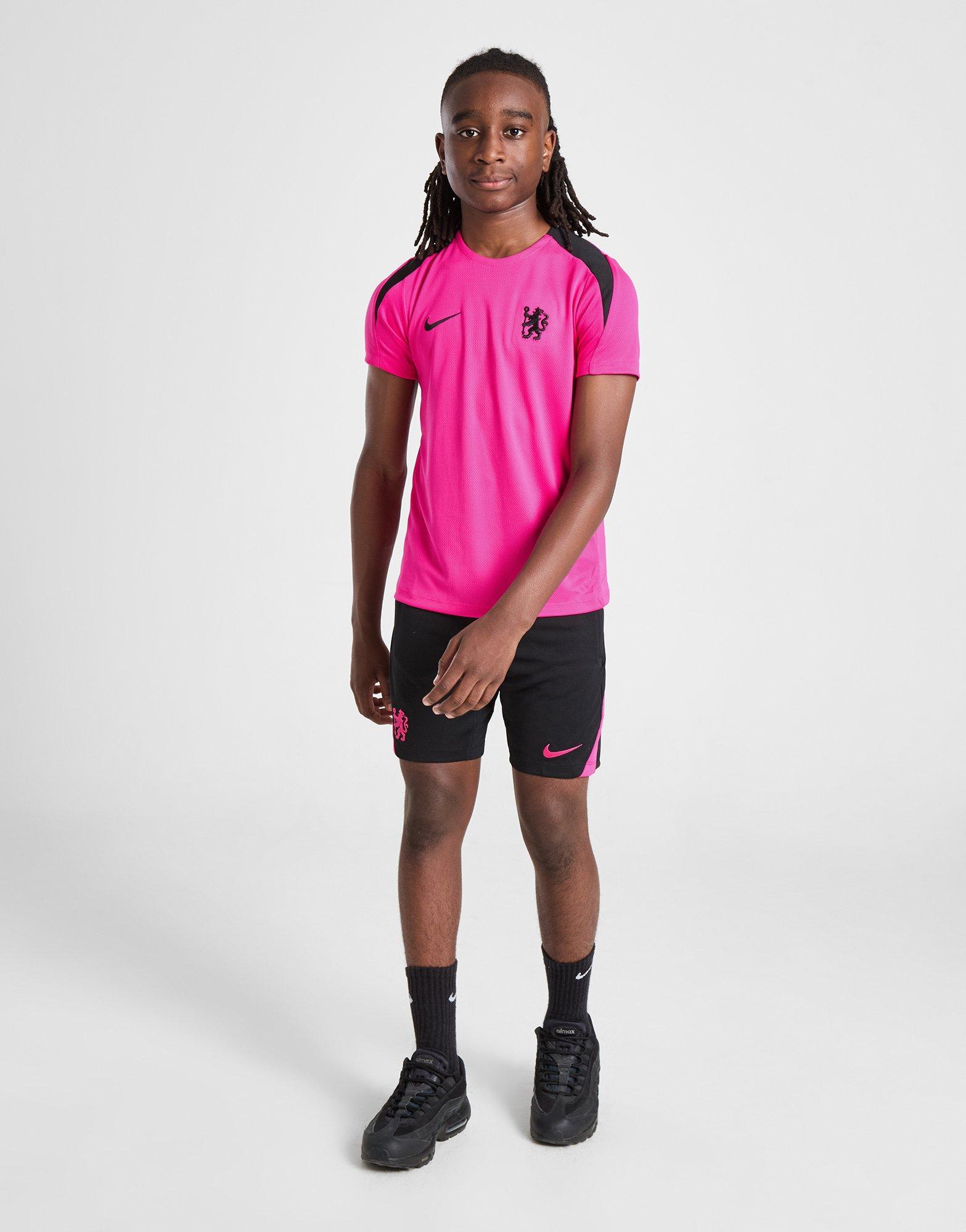 Nike T-shirt d'entraînement Chelsea FC Homme