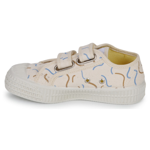Novesta - STAR MASTER KID - Beige / Bleu