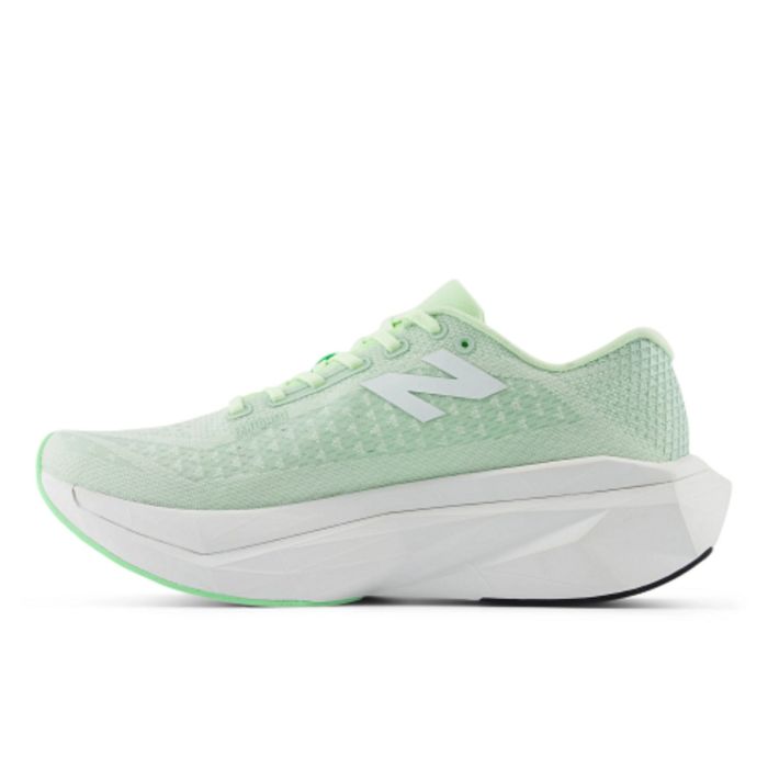 New Balance Herre Løbesko FuelCell SuperComp Trainer V3 Grøn