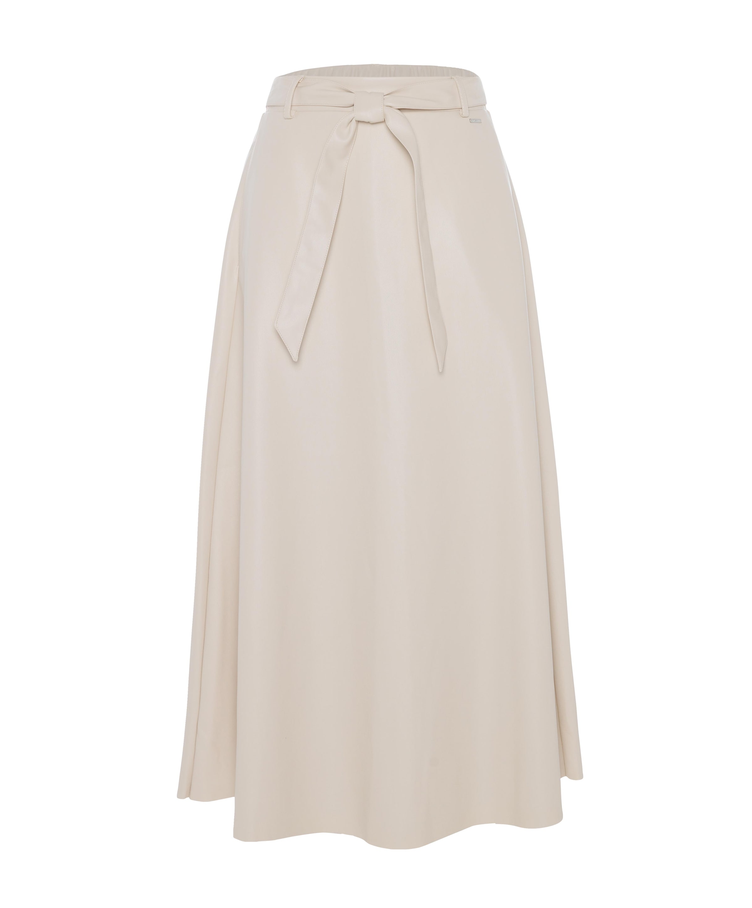 Rino & pelle Dames rok ecru
