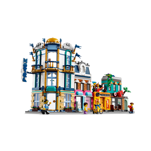 LEGO Creator Hovedgade - 31141