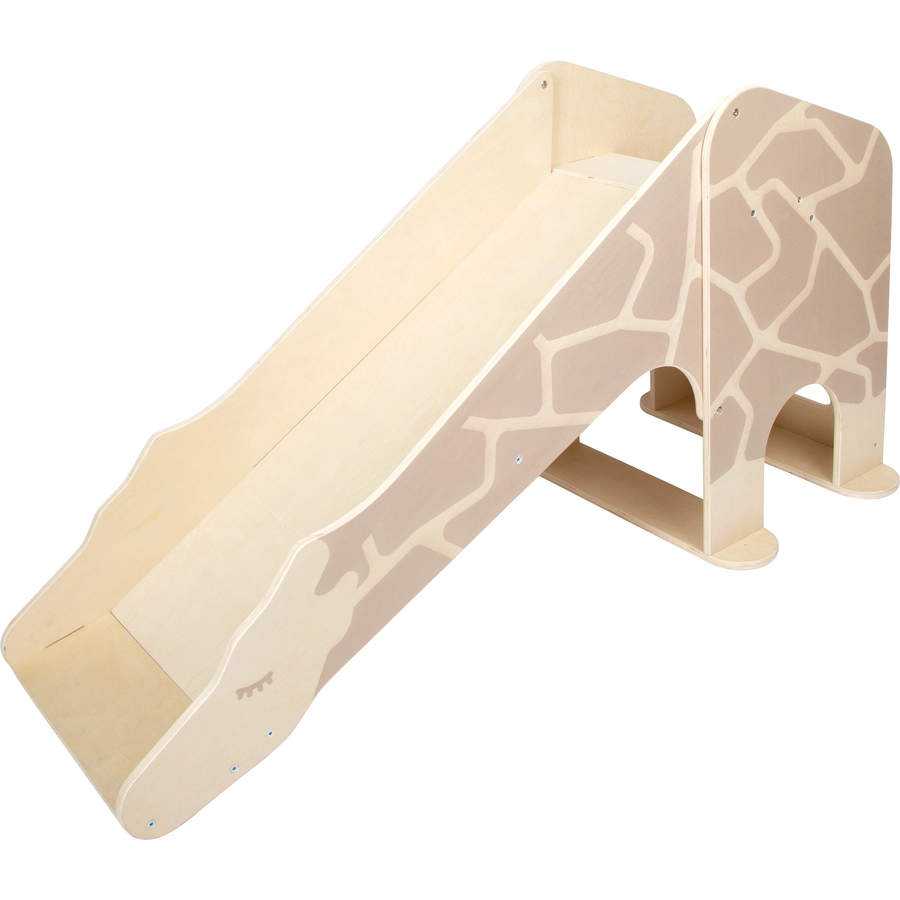 small foot® Indoor Rutsche Giraffe „Wildlife“