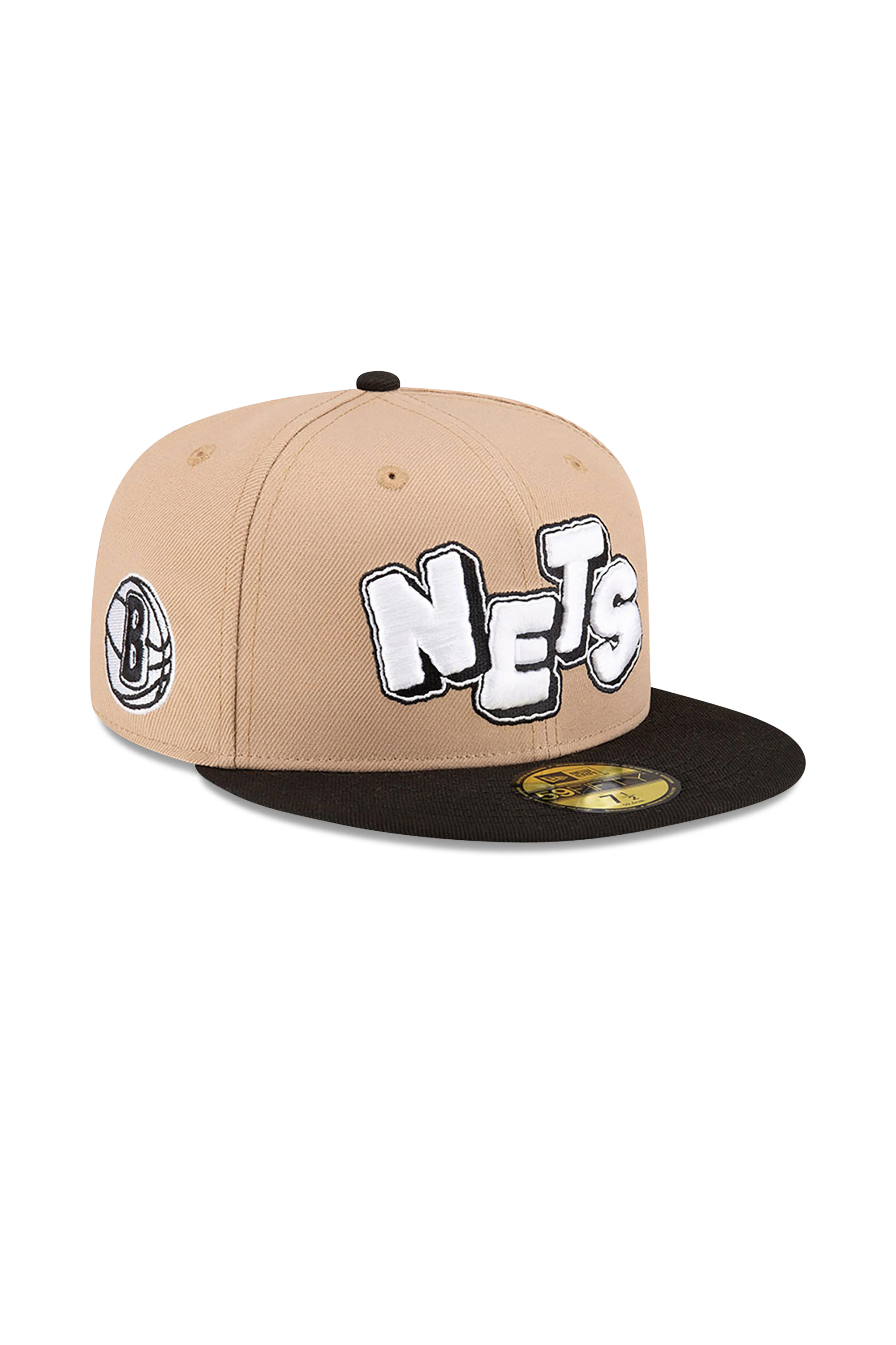 NEW ERA Casquette 5950 CUS NBACE 23 Beige