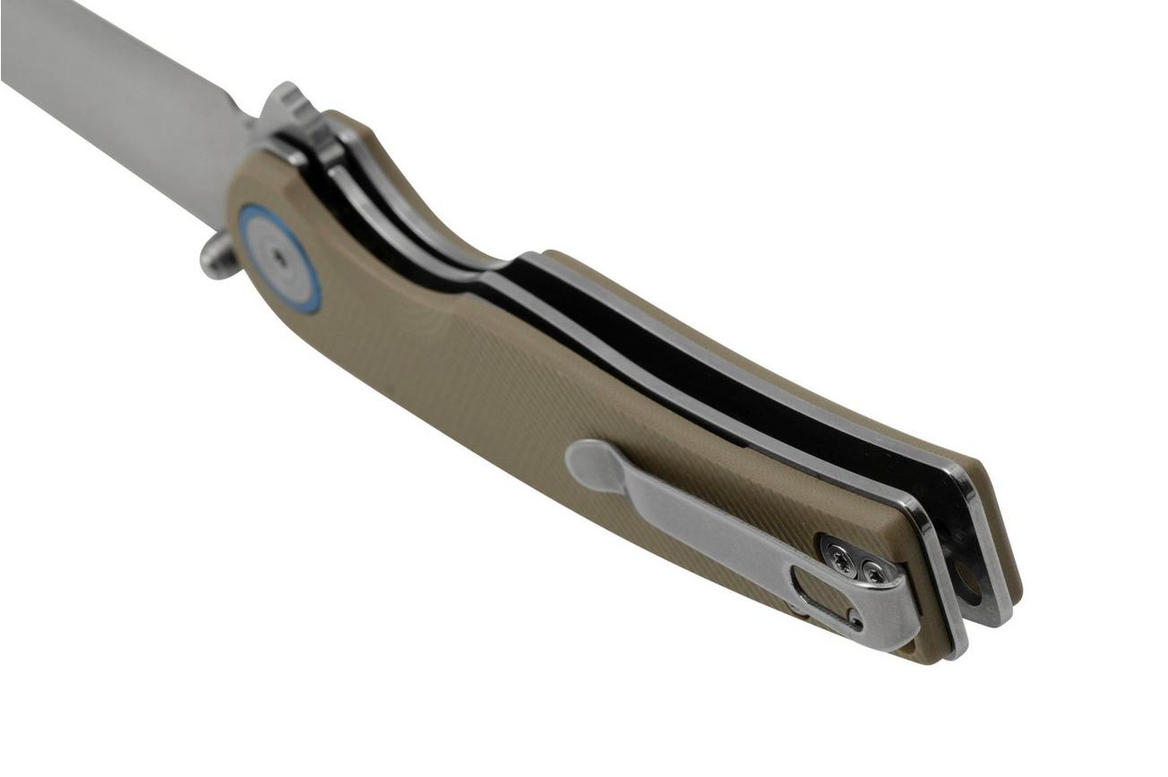 Böker Magnum Rekin 01SC007 zakmes