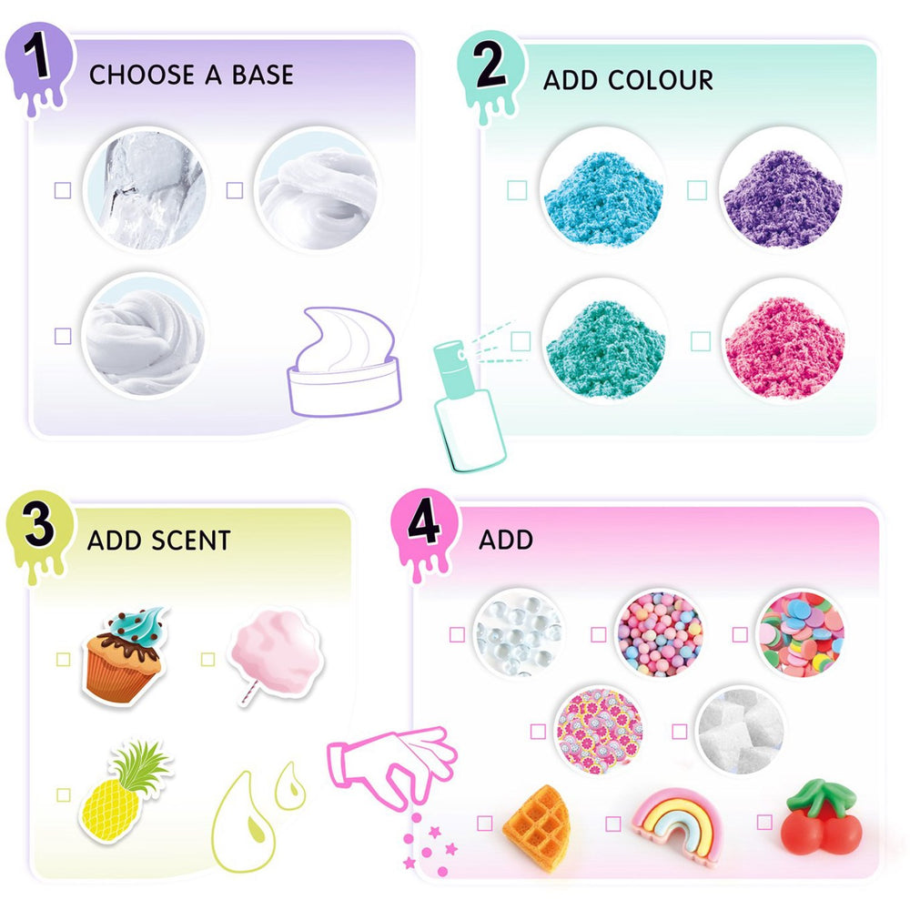 Køb So Slime Slime Experience Kit