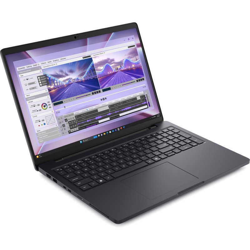 DELL Pro Max 16 MC16250 Intel Core Ultra 7 265H Station de travail mobile 40,6 cm (16
