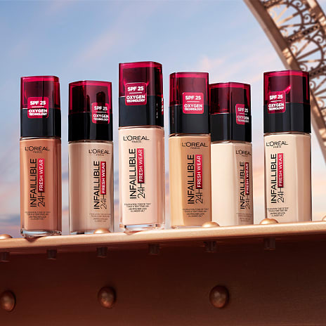 Foundation 200 Golden Sand