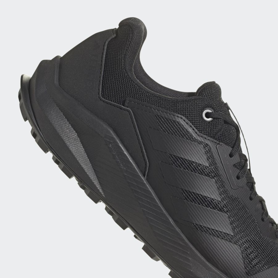 adidas Chaussures de Running Terrex Trail Rider - Noir