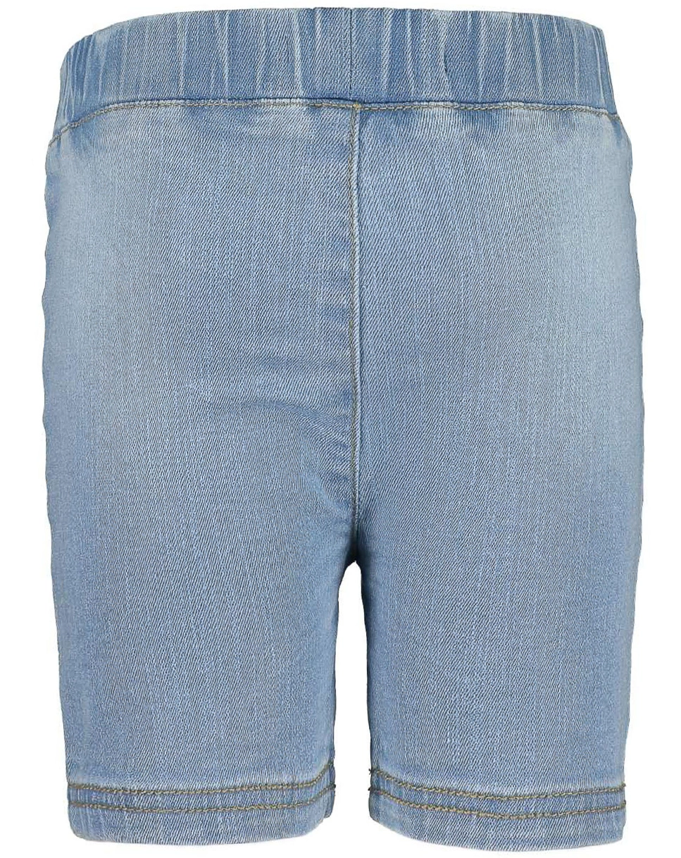 Jeans-Bermudas SUNNY SIDE in hellblau