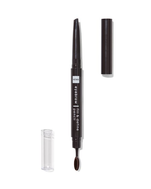 eyebrow fill & define pencil 04 deep