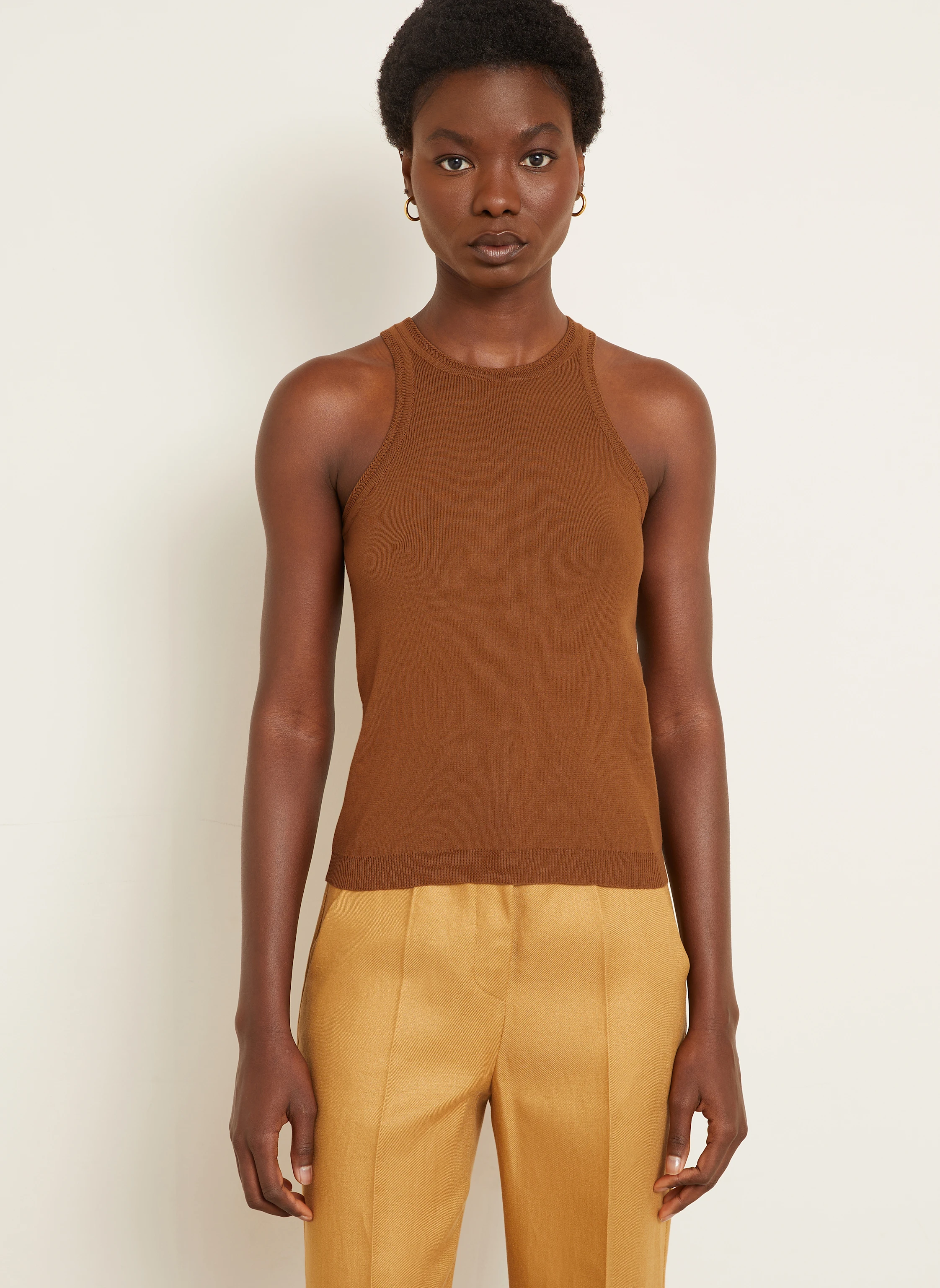 Max Mara Stricktop ARNES