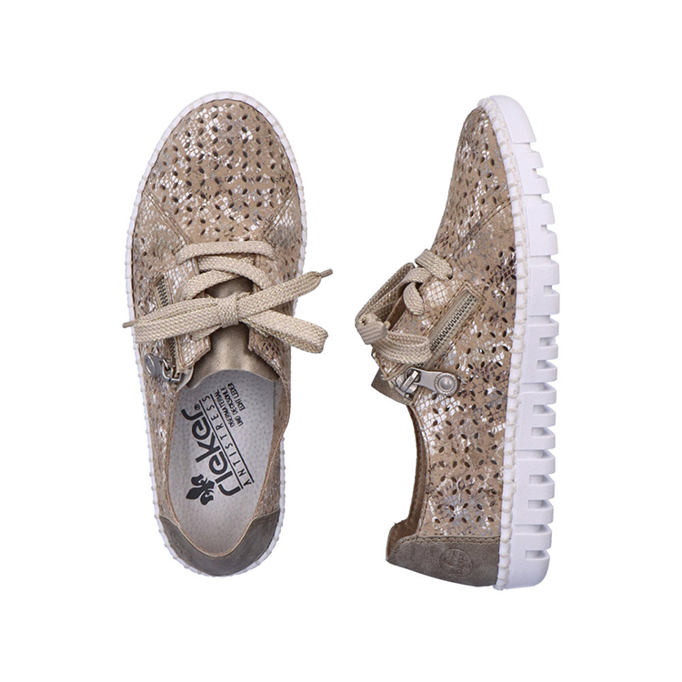 Rieker M2306-91 | BEIGE