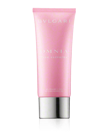 Bvlgari Omnia Pink Sapphire Bath & Shower Gel 100ml