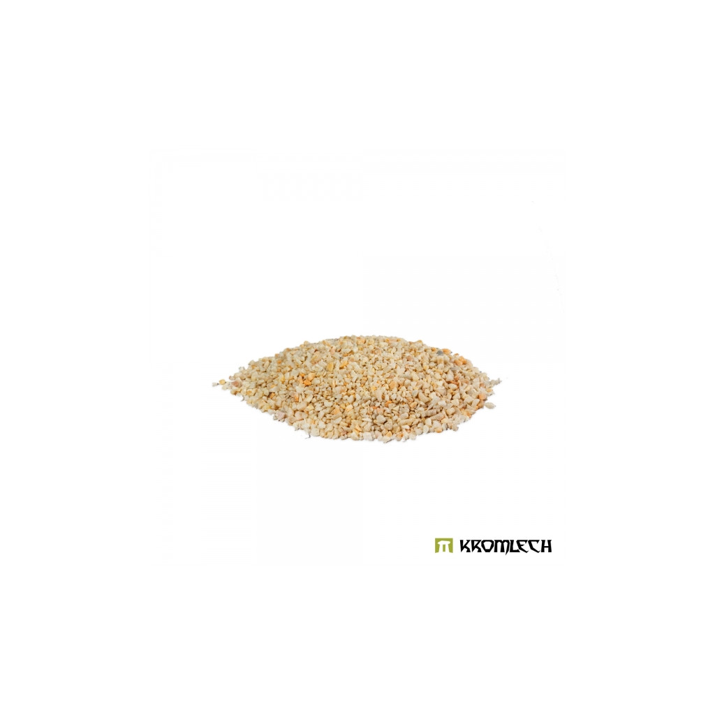 Basing Sand - Coarse (1mm - 1,5mm) 150g