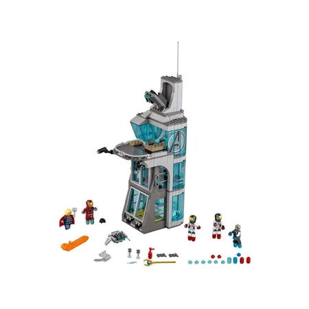 LEGO® Marvel Super Heroes 76038 Überfall auf den Avengers Tower
