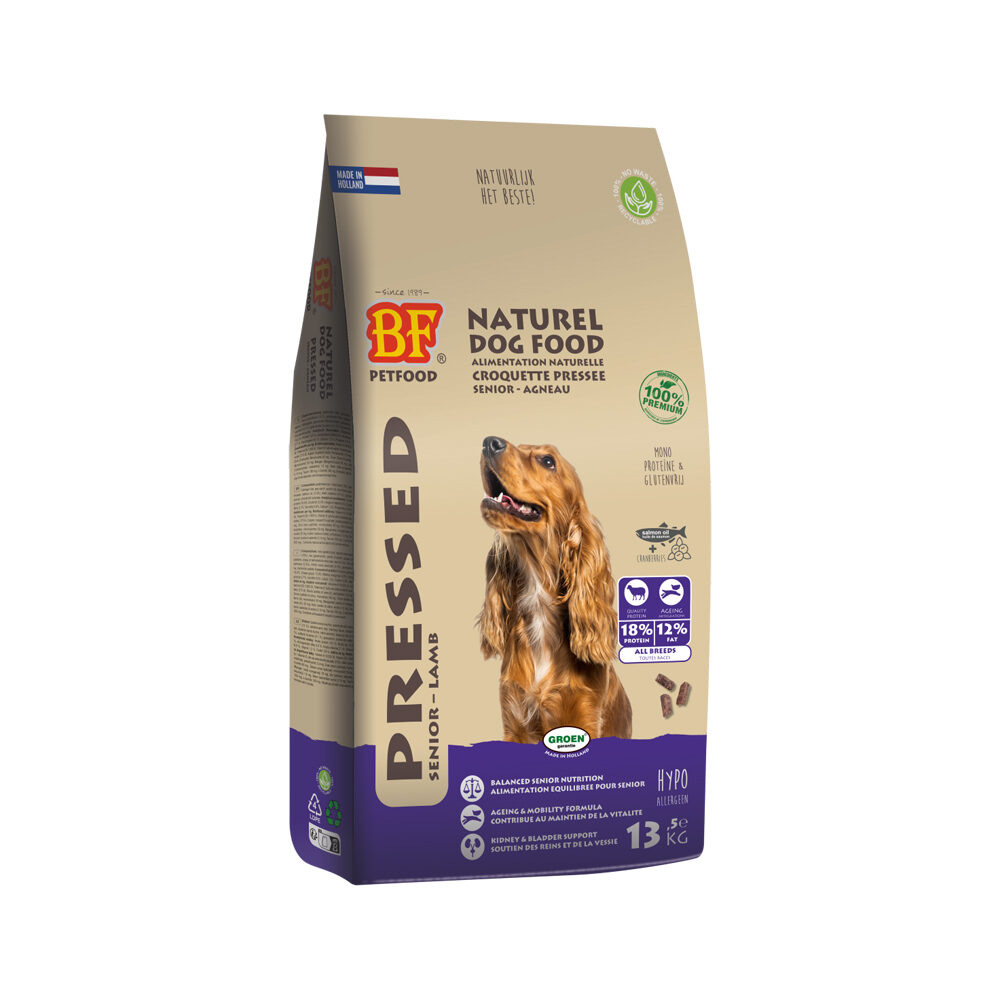 Biofood Geperst Senior