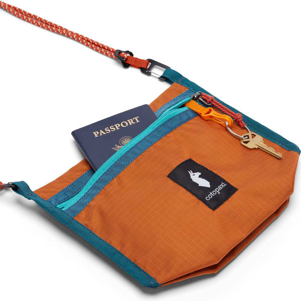 Sac à dos lifestyle COTOPAXI LISTA 2L LIGHTWEIGHT CROSSBODY BAG CADA DIA TAMARINDO